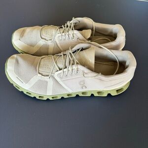 On Cloudgo Athletic Gym Running Daily Sneaker Men's 12. Great condition!
